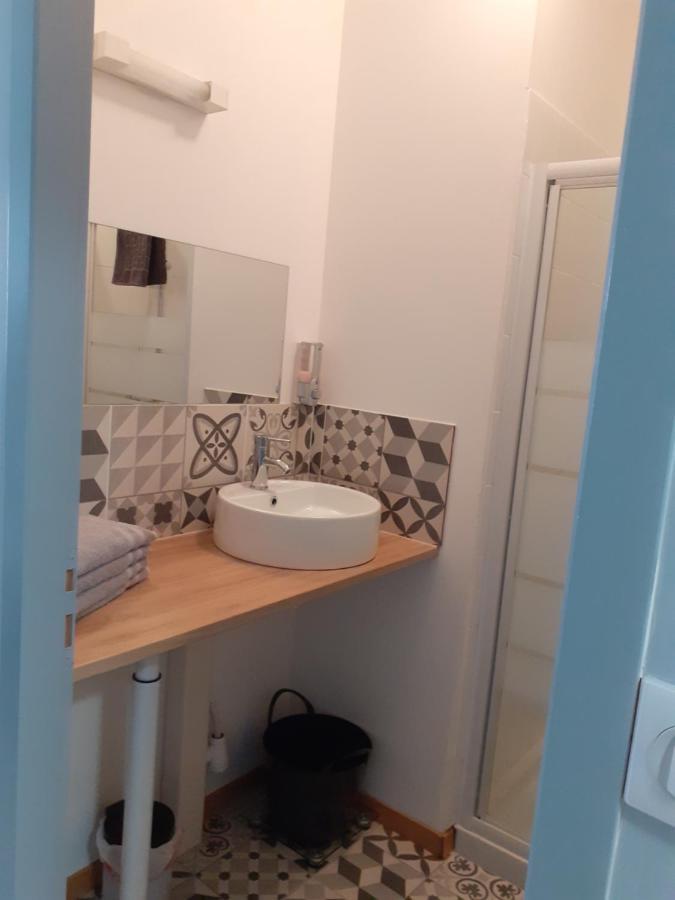 Auberge Des Chemins Moissac Esterno foto